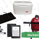 Illustration for article titled Tuesdays Best Deals: Amazon Tech Sale, Discounted Smokers, Wayfair Clearance, and More